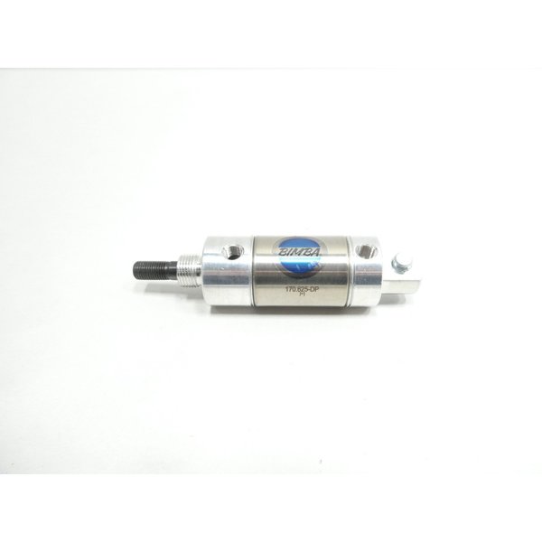 Bimba 1-1/2In 1/8In 5/8In Double Acting Pneumatic Cylinder 170.625-DP